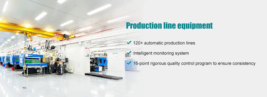 automated production line